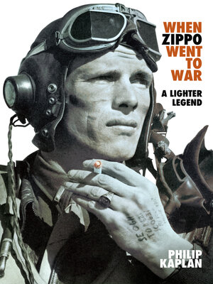 cover image of When Zippo Went to War